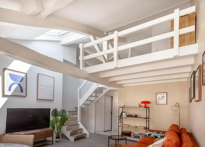 Le Post-retro, Hyper Centre, Avec Parking Gratuit Et Ascenseur *