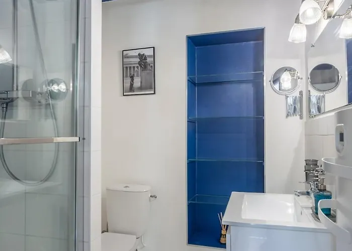 Le Post-retro, Hyper Centre, Avec Parking Gratuit Et Ascenseur Apartment *